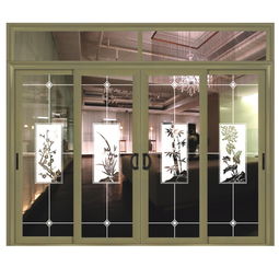 深宇SD-205玻璃鋁合金門(mén) 品牌信息、價(jià)格及圖片詳解